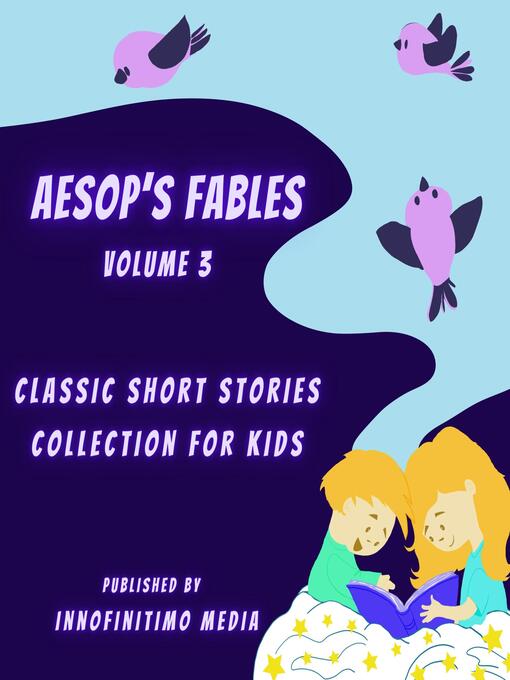 Title details for Aesop's Fables Volume 3 by Innofinitimo Media - Wait list